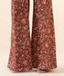 Women's Unstitched Khaddar Grey Embroidered 3 Piece Suit